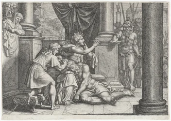 Sansone e Dalila