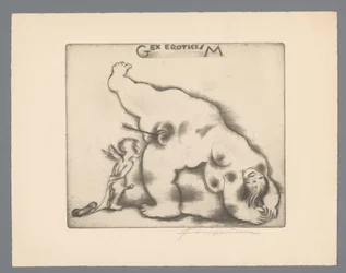 Ex libris di Gianni Mantero