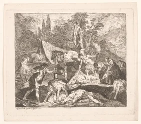 Sepoltura dei morti