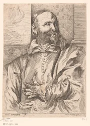 Ritratto di Jan (I) Snellinck