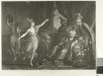 Il divertimento del sultano