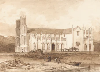 Chiesa cattolica, Porto di Spagna