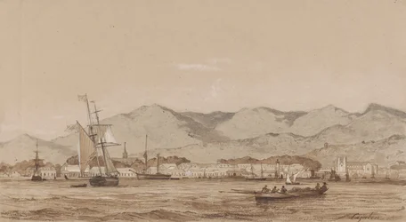 Port of Spain, dal porto