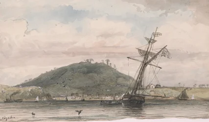 San Fernando e Naparima Hill