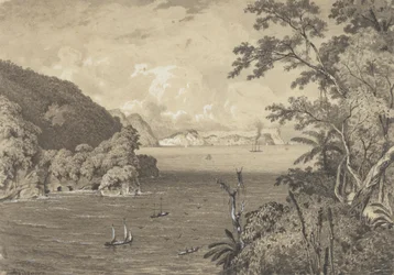 Le Bocas dal Vecchio Forte, Macqueripe