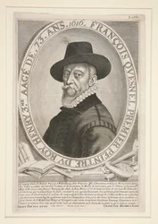 François Quesnel (1543-1619), all