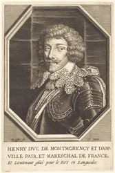 Enrico II, duca di Montmorency