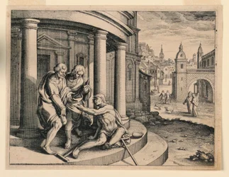 Pietro e Giovanni al Tempio