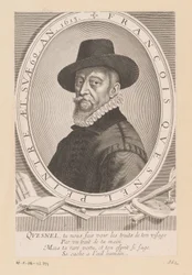 Ritratto di François Quesnel
