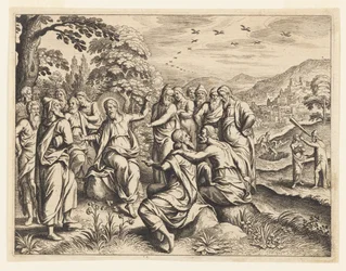 Discorso della montagna