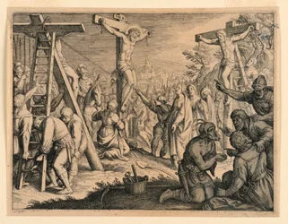 La crocifissione