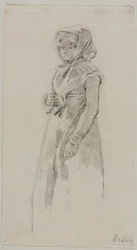 Figura di una Donna