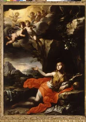 Maddalena penitente