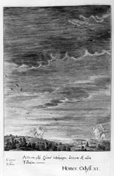 Castore e Polluce, 1655