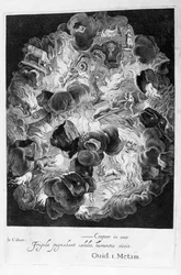 Il caos, 1655