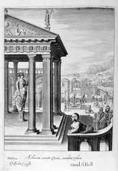 Il Palladio, 1655
