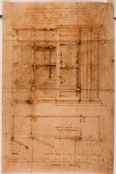 Disegno di armadio