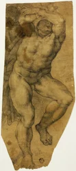 Nudo Maschile Ascendente