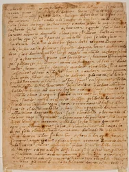Ricordo autografo