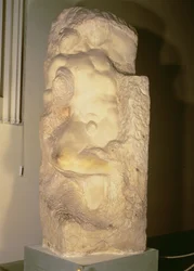 Schiavo che si ridesta, 1520-23 circa