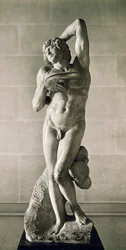 Captivo, detto Lo schiavo morente