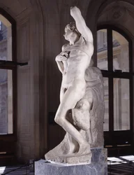 Il prigioniero, noto come Lo schiavo morente