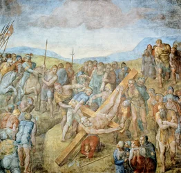 Crocifissione di San Pietro