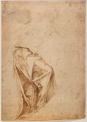 Figura drappeggiata