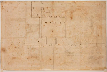Piano inframmentale di San Silvestro in Capite