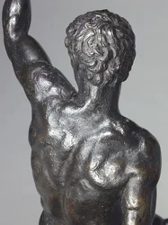 Baccanti nudi che cavalcano pantere, c.1506-08