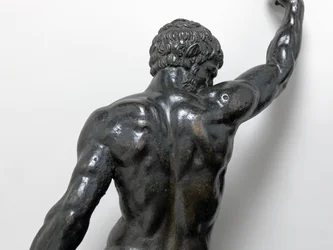 Baccanti nudi che cavalcano pantere, c.1506-08