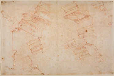 Studi da monumenti romani