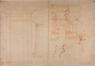 Studi da monumenti romani