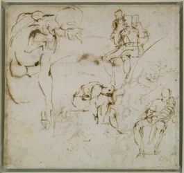 Studio di figure, c.1511