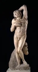 Lo schiavo morente, 1513-1515