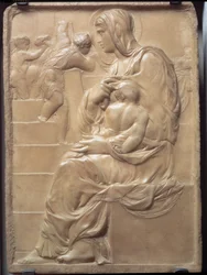 La Madonna delle scale