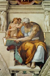 La Cappella Sistina (affresco)