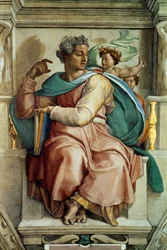 La Cappella Sistina (affresco)