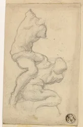 Due figure in lotta