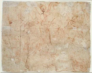 Vari studi, c.1525