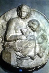 Vergine con Bambino, 1504-1505