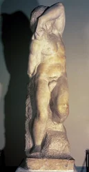 Giovane schiavo