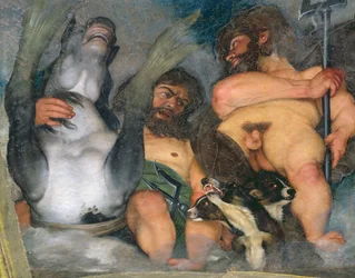 Allegoria degli elementi, dell