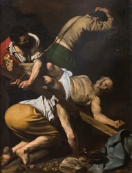 Crocifissione di san Pietro