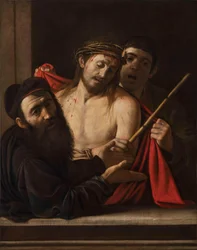 Ecce homo, 1605-09 circa (olio su tela)