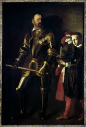 Ritratto a figura intera di Alof de Wignacourt, Gran Maestro dell