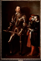 Ritratto di Alof de Wignacourt, Gran Maestro dell