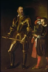 Ritratto di Alof de Wignacourt, Gran Maestro dell