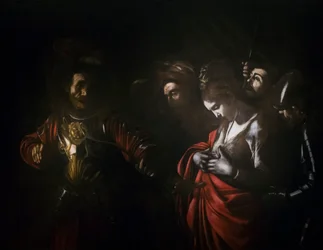 Il martirio di Santa Orsola