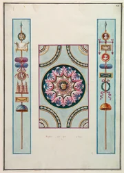 Decorazione murale